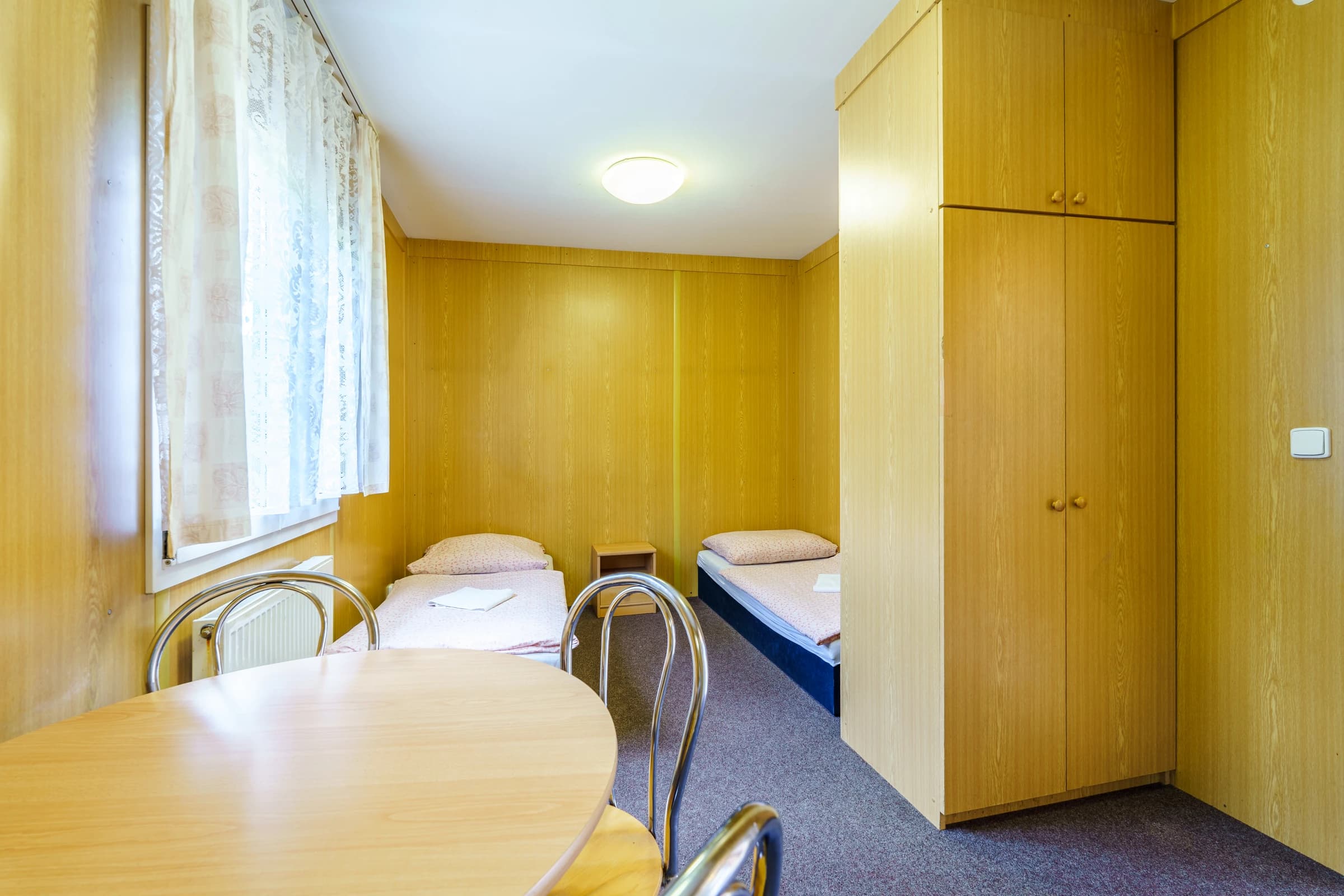 BeachCamp apartments indoor